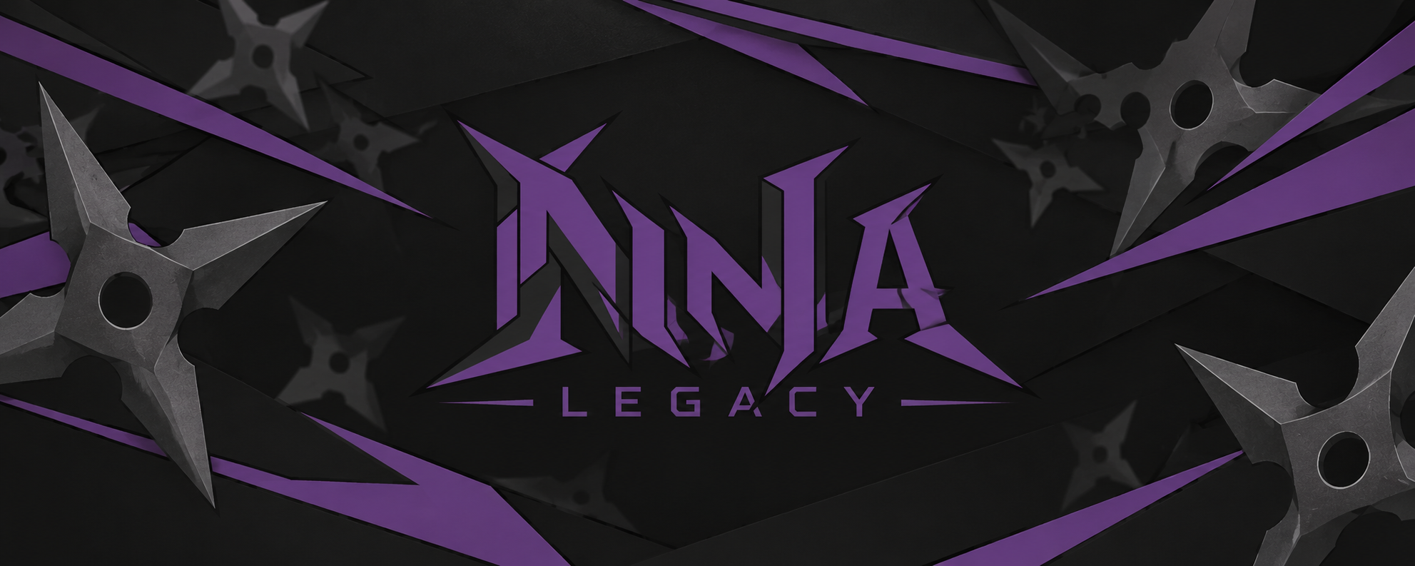 Ninja Legacy — bannière officielle